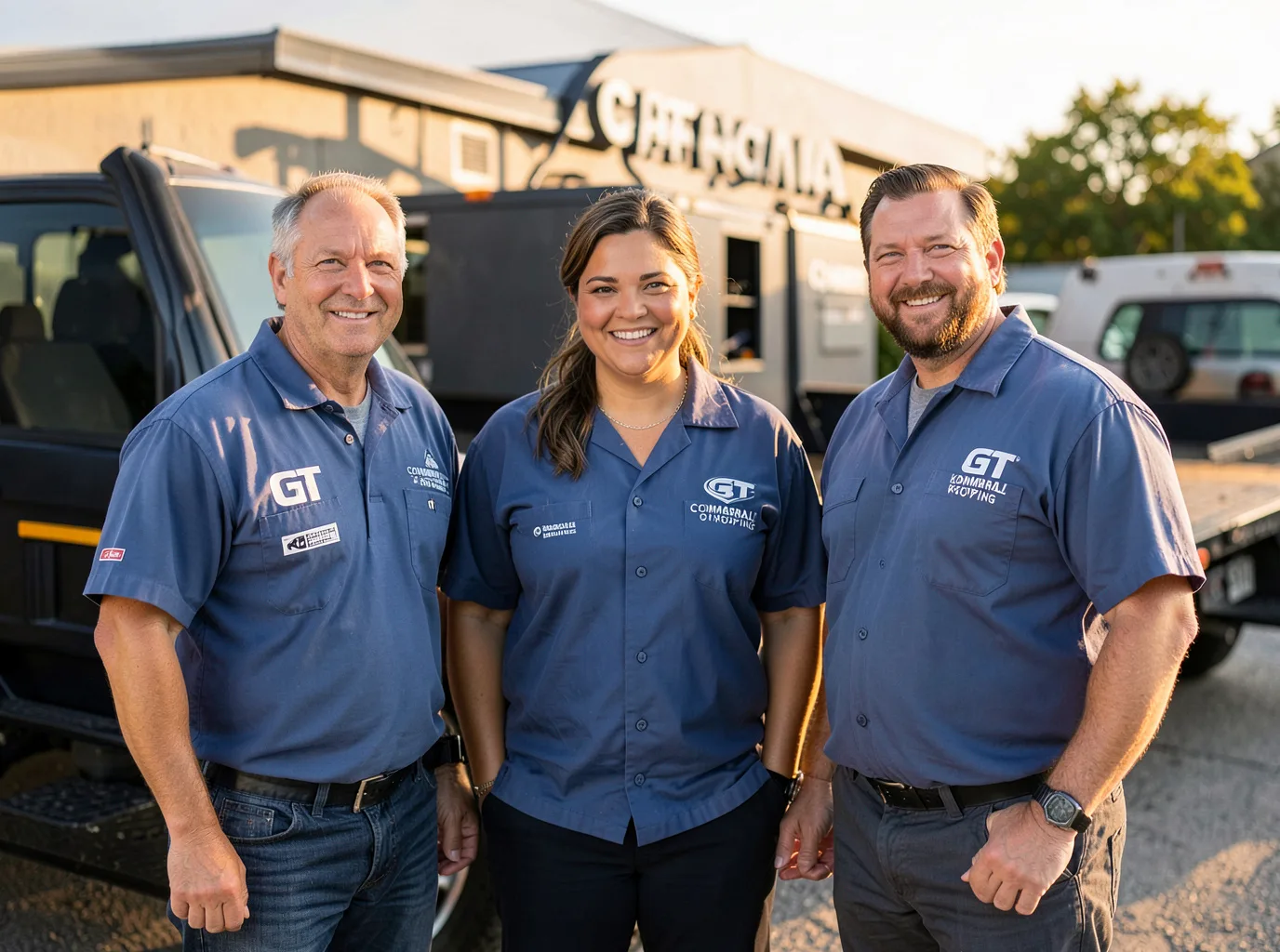 Flat Roof Repair company in Michigan City, MS