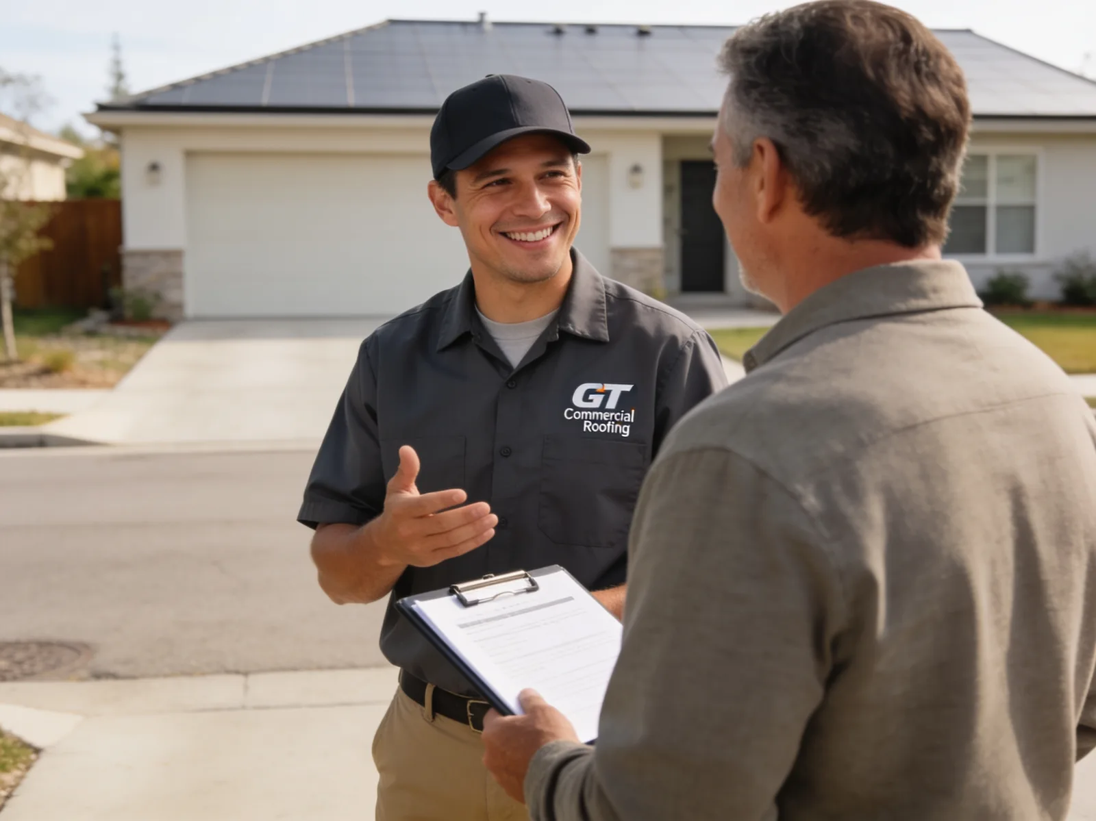 Flat Roof Repair Michigan City, MS FAQs
